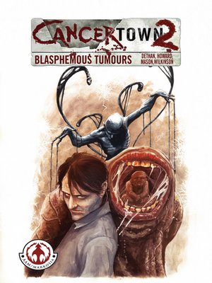 cover image of Cancertown, Volume 2